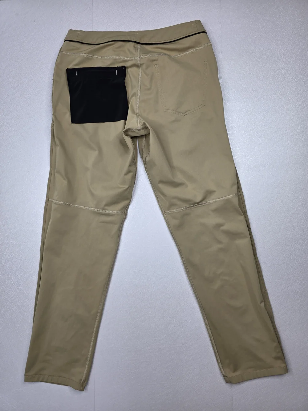 Lululemon ABC Pant Classic-Fit 5-Pocket Size 30 Tan